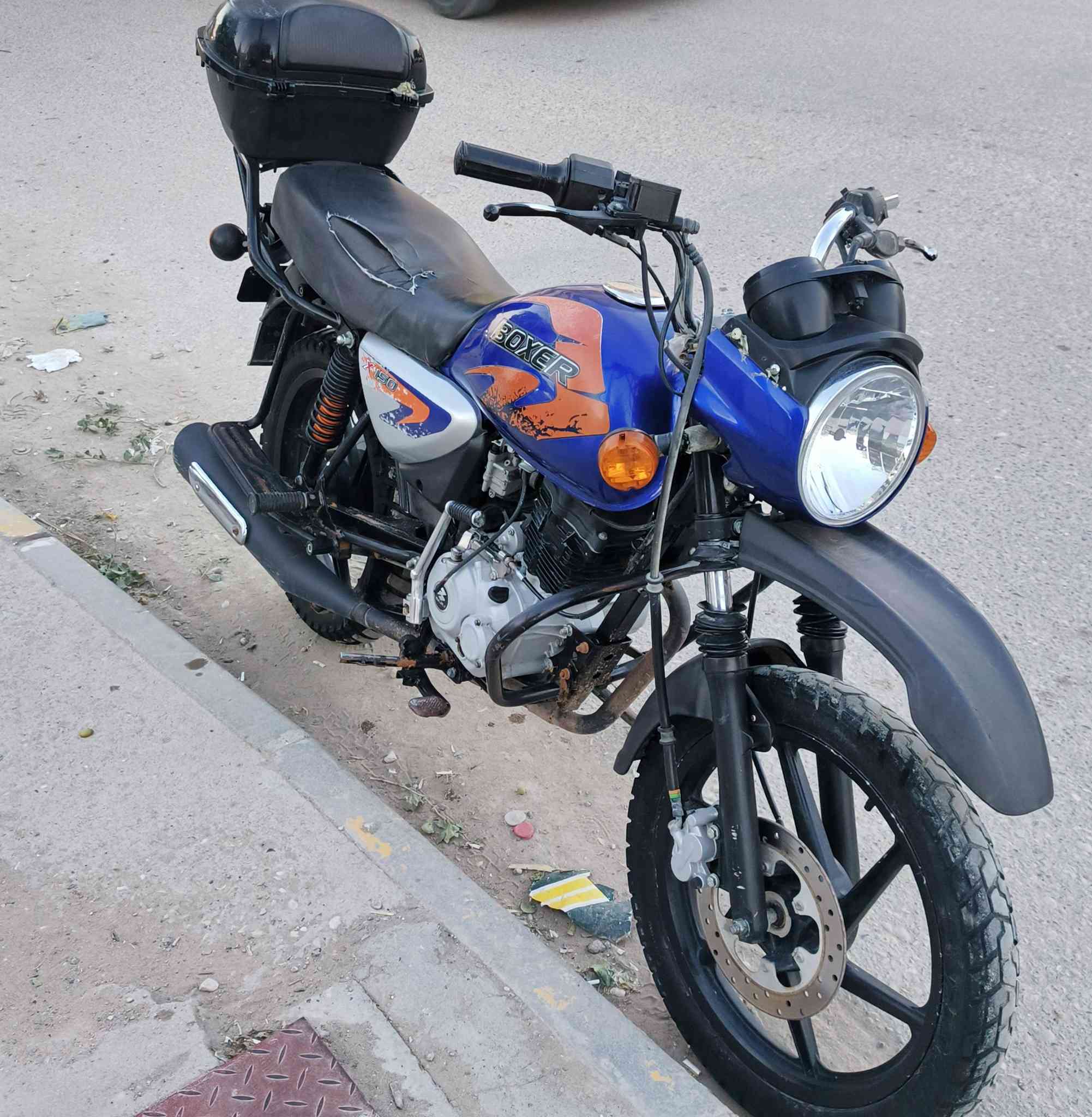 سلام عليكم دراجة بوكسر موديل 2021 نضيفة للبيع


**إذا كنت صاحب هذا الإعلان وتريد حذفه لأي سبب، رجاءا أرسل رسالة إلى الدعم الفني**