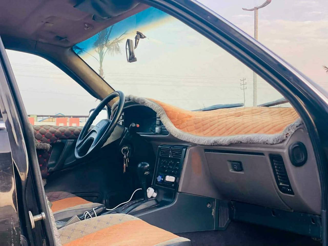 سلام عليكم برنس موديل 95 بلاديه كير ومحرك بلادي اوتماتيك السياره داخل وخارج جاهزه
مناقصه كلشي تدفئه تبريد شغال رقم بغداد تحويل ثاني يوم السنويه لحد 28 السعر 36 وبيه مجال  المكان فلوجه كرمه رقم الهاتف 
‏‪‪0773 192 9618‬‬‏
