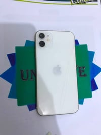 آيفون 11 • ١٢٨ • بطارية ٨١