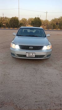 افيلون ٢٠٠٠ • رقم بغداد دولي • محرك مكفول