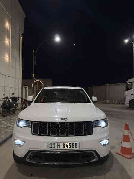 جيب 2018 خليجي وكاله لمتد بلاص فول مواصفات ماشيه 55 الف كيلو السياره جديده بدون اي نواقص مكفوله كفاله عامه السعر 280 وبيها مجال بسيط الرقم ***********
