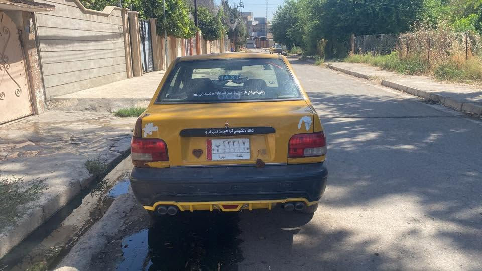 موديل ٢٠١١ كير مكينه شرط هيه وغرامات ٤٥٠ الف شرط الوكاله وتحويل السعر ١٥ ***********
