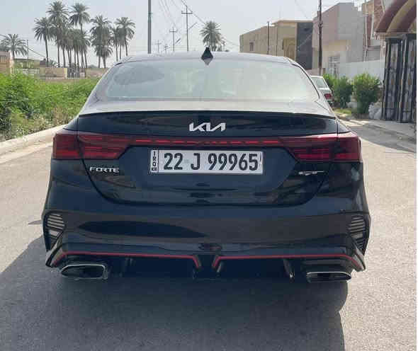 الأسم : كيا فورتي 
الموديل : 2022
النوع : GT
الممشى : 38 mil
الحادث : سرقة دعاميات ( السيارة بدون صبغ وبدون ايرباگ وبدون تبديل وبدون حار )
فقط بارد بسيط جداً✅
مواصفات ال GT معروفة
بصمة
كشنات جلد رياضية
ويل رياضي 18 
دبل كزوز رياضي
گير DCT دبل كلچ رياضي
انارة داخلية متغيرة بالدشبول والأبواب
مكينة 1.6 TURBO لا تنقيص ولا تبخير
فول رادارات وحساسات 
اوتو هولد
3 مودات قيادة
شحن هاتف لاسلكي
وبعد بيهة هواي مواصفات 
النقوصات : 
١- رادار امامي مال دعامية
٢- تك دوسة صفح
السعر : 157 ورقة وبيهة مجال
للتواصل :👇🏻
*********** واتساب
*********** اتصال
