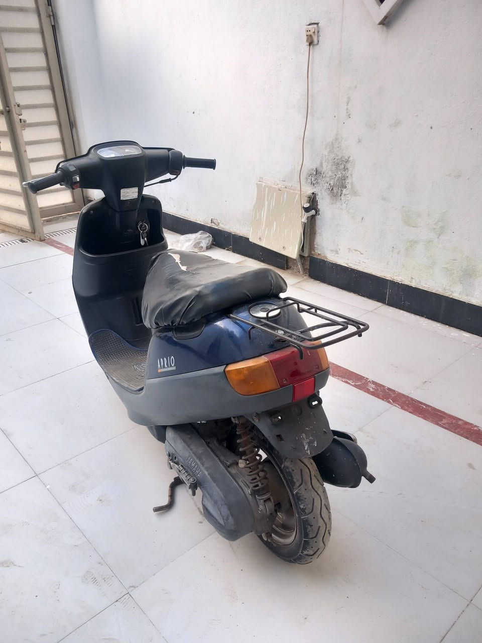 السلام عليكم دراجة بطة البيع دراجة جديدة وكيل مكينة ما مفتوحة مكاني ميسان حي الشهداء السعر 700 الرقم لاستفسار ***********
