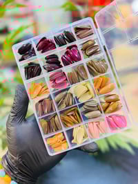 ست اظافر • ألوان جديدة • توصيل