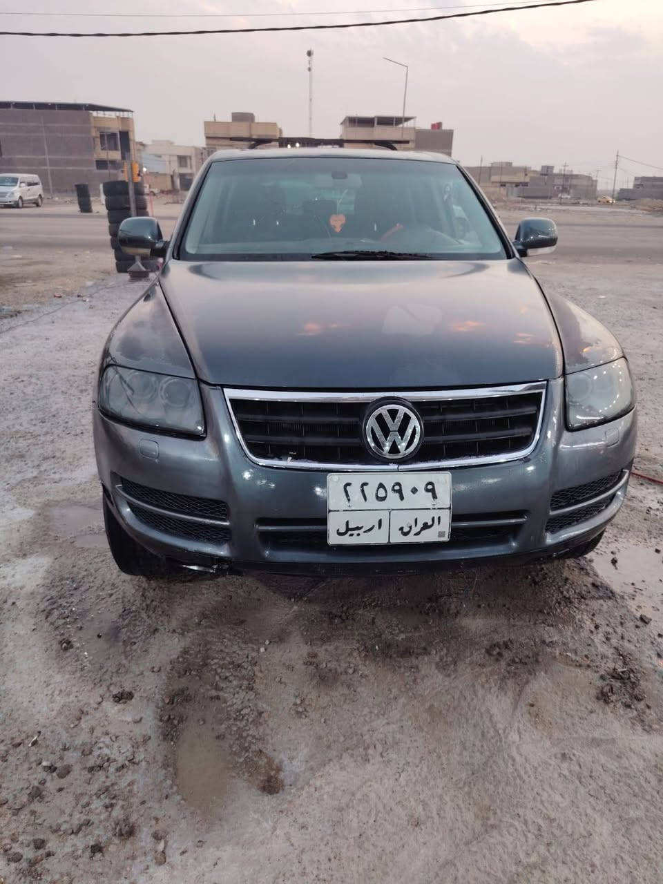 سلام عليكم
كولف طورق 

السياره محرك كاز محرك كير حاويه حداديه جاهزه شلعه معدل تخبال يرادله ترتيبات بسيطه وكاله لو تحويل السعر 85 او مراوس بصالون مكانه بصره للتواصل ***********
