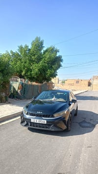 للبيع فورتي  موديل 2023 رقم بغداد  مكينه 2000 فول عدا الفتحه  رادارات ...