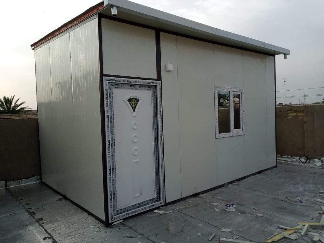 #بصمة أبداع🟡  🟡 “”#أولاً ألمظلات الهرميه
✅ سعر المتر المربع داخل بغداد: 45,000 الف دينار فقط
✅ سعر المتر المربع خارج بغداد: 60,000  الف دينار فقط
✅ خصومات خاصة على المساحات الكبيرة
✅ تصميم حسب اختيارك 
🌻الميزات الاظافيه 
…قماش أصلي بضمان
…حديد مغلون مقاوم للصدأ أيضاً بضمان 

🏖️🏖️  #ثانياًالمظلآت المقوسه كيسبان داخل بغداد 

25الف-35”🏖️🏖️

خارج بغداد 30 الف37 الف حسب سمك الحديد 

🏘️🏘️🏘️ #ثالثاًالسندويش بنل غرف مخازن سعر المتر30-35 داخل بغداد
🪄 
•ليش تختارنا؟
• تنفيذ هندسي دقيق بإشراف فنيين مختصين
• خامات أصلية ومقاومة للعوامل الجوية
• تصميم حسب المساحة والطلب
• أسعار منافسة وضمانات موثوقة
• تسليم في الموعد 

#موقعنا بغداد
📞 للاستفسار والحجز: *********** بأدارة علي
📩 راسلنا واتساب وأهلاً وسهلاً

⸻
