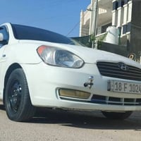 اكسنت • ٢٠١١ • محرك ١٦٠٠