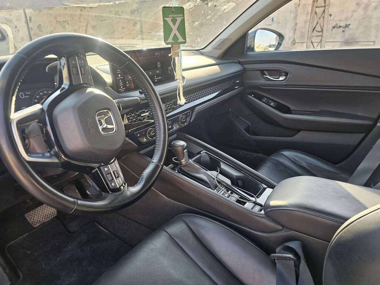 هوندا اكورد 2023 تورنك اعلى فئة
مبدل بيه بنيد بدون دواخل ابرباك بس دركه ول برده صفحة سايق

السيارة ماشية 64

• مكينة 2000 هايبرد تنفس طبيعي

• شفتات ستيرن 

• شاشة كبيرة

•كشنات جلد

•فتحة سقف 

• كاميرا خلفية    

• رادار امامي

• مانع تصادم

• محدد مسار 

• داتا شوو

•بصمه تشغيل ابواب 

• مثبت سرعة

• مانع انزلاق

• دخول ذكي 

• إنارة ترحيبية

• هندبريك كهرباء 

• أوامر صوتية

• 3 أنظمة قيادة

تشغيل عن بعد 

كشن كهرباء 

شفتات ستيرن 

تبريد قطعتين 

خزن ميموري 

حساس امامي 

حساس خلفي

كشنات اثنين كهرباء مواصفات التورنك معروفه  السعر 208$

‎الاستفسار الاتصال على الرقم 

***********
