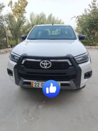 هايلوكس دفنجر • ٢٠٢٤ • ماشيه ٥٢٠٠٠