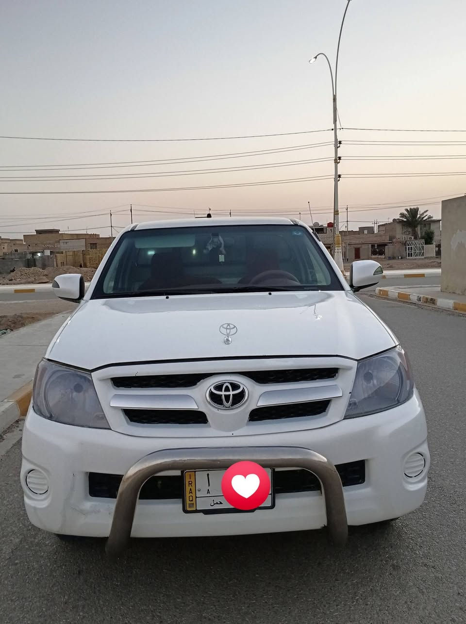 للبيع فلاونزه 2007 دبل ارباك مكفوله رقم قادسيه مشروع وطني تبريد ثلج طخم تايرات جدد محرك كير كفاله سياره جاهزه. شراي يتصل ***********
