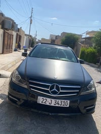 C300 • V6 • بانوراما AMG