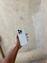 ايفون 15 pro فقط ذاكره 128 بطارية 88 شرق اوسط مبدل بطاريه وشاشه قطع من...