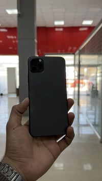 آيفون ١١ برو ماكس • ٢٥٦ • الحلة