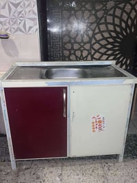 سنك • كاونتر • بغداد الجديده
