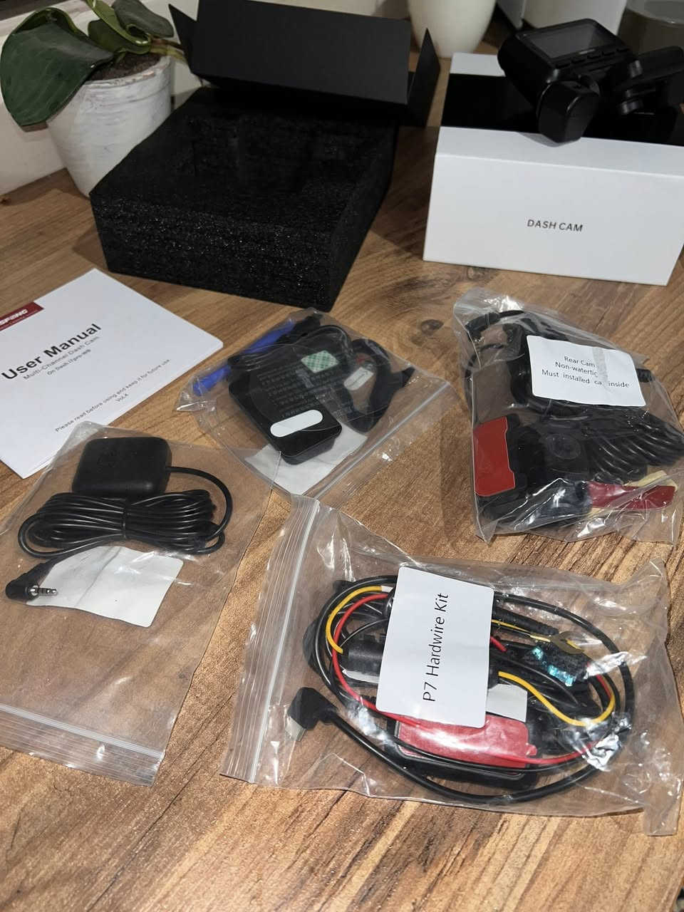 متوفر جديد لوك ( ٤ ) کامیرات تصوير 4K + رادار 
سعر ب ١٧٥ الف مع التوصيل 

*********** واتساب ✅
