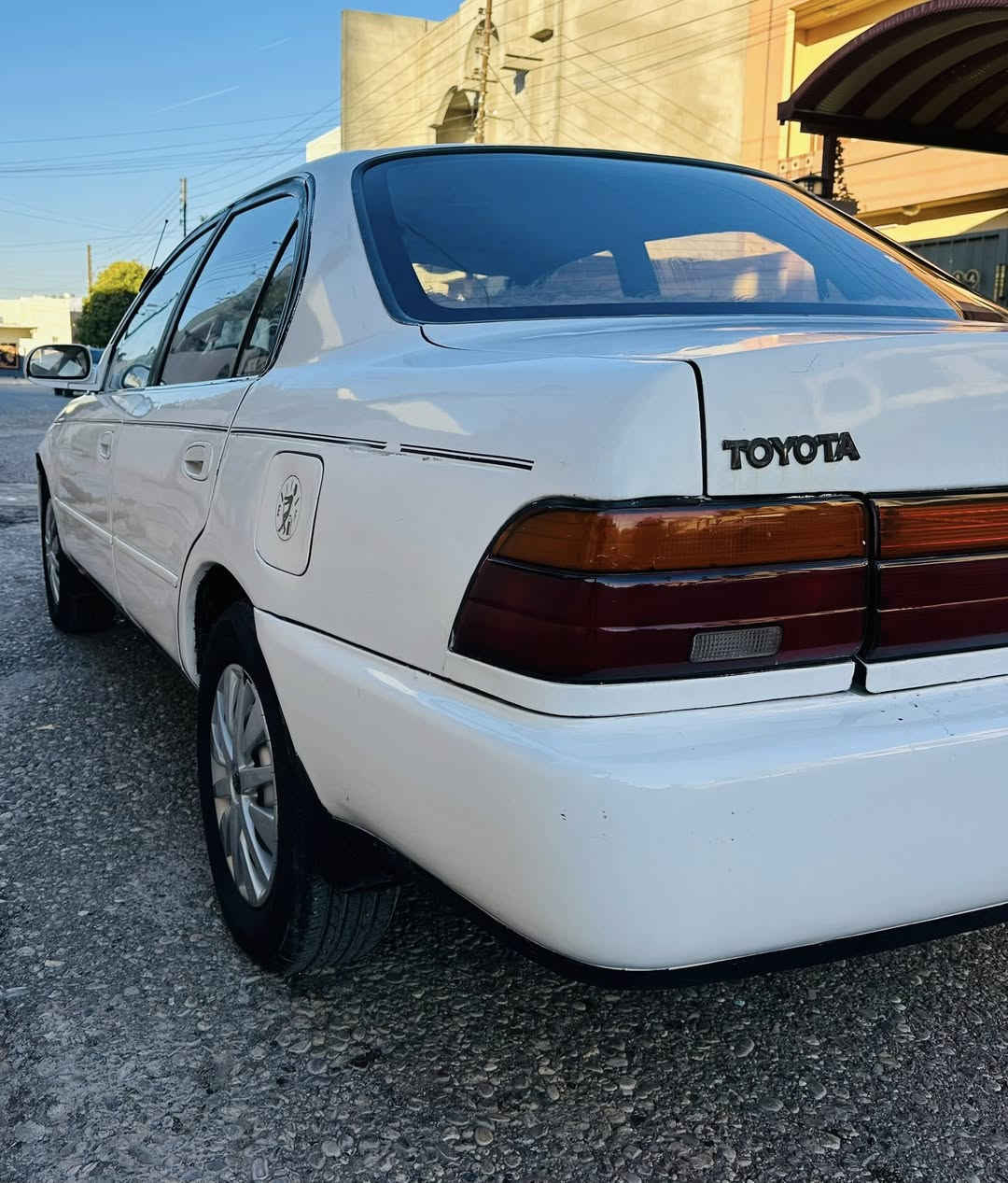 كورله بلاد ايسر مامحور
موديل 1994 مشروع وطني ل 27 محرك 16
صبغ حزام جماليه بدون اي ضرر كير محرك بلشرط
مكاني كركوك سعر 57 وبيها مجال قليل تصل
***********
***********
