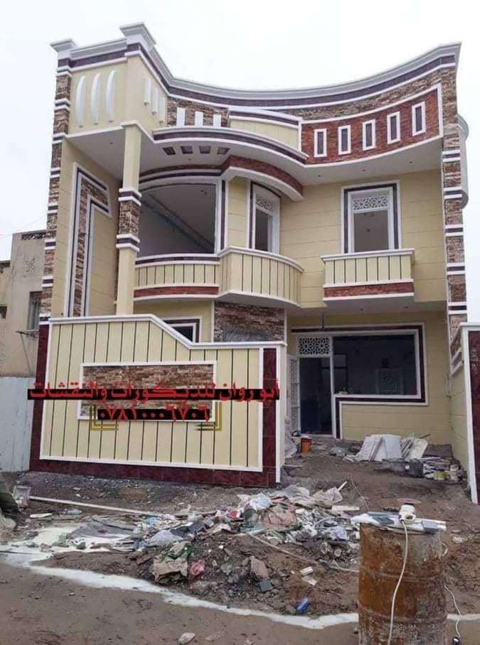 . السلام عليكم : 
. عمل كافه الواجهات وحسب التصاميم المطلوبه وبأسعار تنافسيه للاستفسار الاتصال ع الرقم ***********
