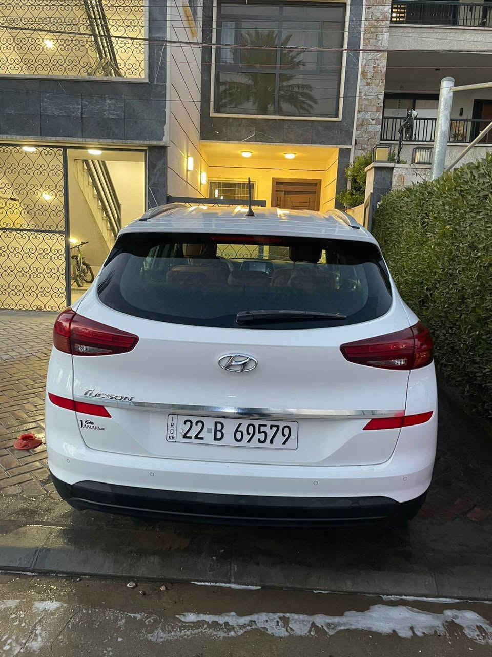 سلام عليكم توسان 2021 خليجي بيها طخه موضحه بالصور والبنيد مبدل فقط السياره بدون دواخل السياره سابقاً مكفوله كفاله عامه العنوان بغداد حي حطين للاستفسار *********** بغداد, العراق
