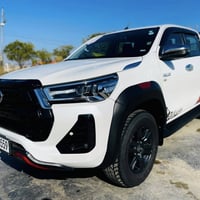 هايلوكس TRD • ٢٠٢٤ • رقم اربيل