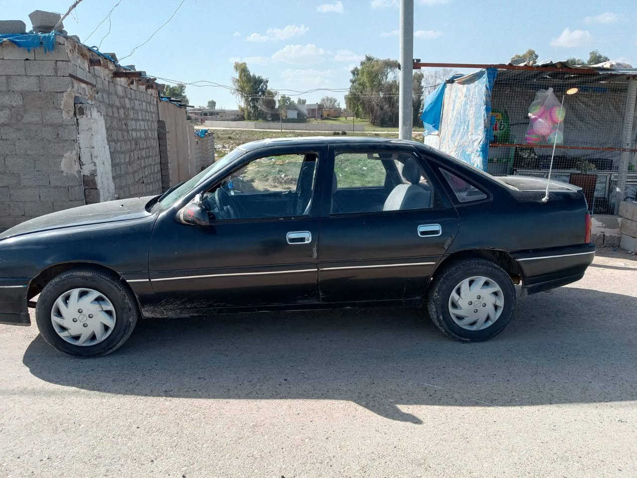 للبيع او مراوس فكترا موديل91مشروع وطني لل 2030بطاقة بنزين بي شرط تحويل وكاله 
محرك بي صرف كهربائيات كله شغال مكان كركوك قضاء الدبس *********** السعر 38وبي مجال
