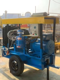 مولد كيه2701 • 30 كيلو 3فاز • بغداد