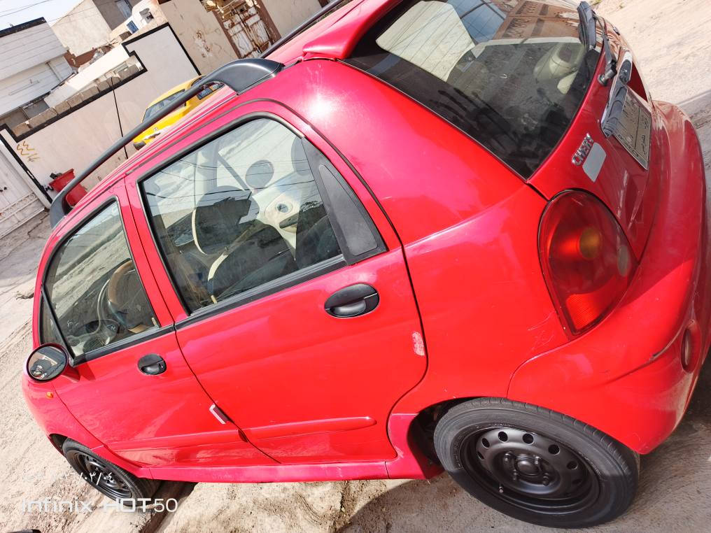 به ناوى خواى گه وره🤍
شيرى QQ موديل 2012 رقم كه ركوک
به شه رتى اوليات وغرامه سه نه وى پلاستيكى اصلى له گه له
گير، مكينه، تبريد، كاربايى هه موى به شه رت
سياره كه بى بوياغه
ناو زه رد چوارجام كاربا اوينه كاربا دشپول ديجيتال كونترولى بيلاد
ته نها يه ك بست ساردى هه يه
زور زور خاوينه مالى دوسته
سيعرى 26
شوين كه ركوک كركوك, العراق


**إذا كنت صاحب هذا الإعلان وتريد حذفه لأي سبب، رجاءا أرسل رسالة إلى الدعم الفني**