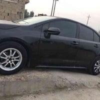 للبيع :كورلا وارد امريكي ياباني اصلي سيارة كلين بدون حادث كفاله عامة ص...