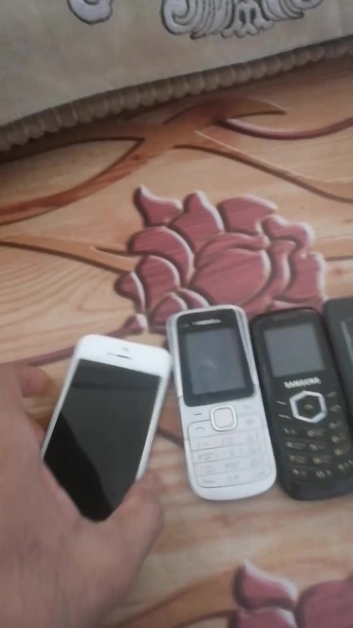 السلام عليكم موبايلات للبيع التفاصيل في الفيديو المكان نجف حي الانصار كلهن ب 15


**إذا كنت صاحب هذا الإعلان وتريد حذفه لأي سبب، رجاءا أرسل رسالة إلى الدعم الفني**