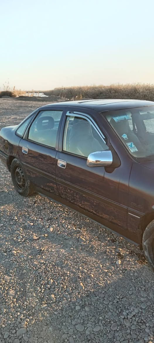 سلام عليكم شباب
اوبل فكترا مديل 1989 رقم سليمانيه مكاني صلاح الدين سامراء السياره جاهزه تجي شوفها وتدلل سعر 33 بيها مجال هاذ رقمي *********** خابرني
