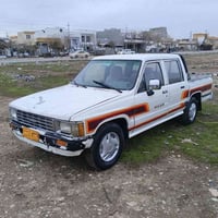 تويوتا 1988 • سليماني • ياباني