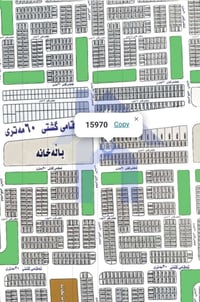 أرض للبيع • طابو باسمك • واجهة 125م