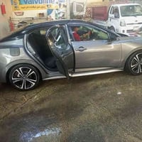 نيسان سنترا 2020 SR محرك كير شرط سياره جاهزه مجهزه مال جناي ماشيه 54 ا...