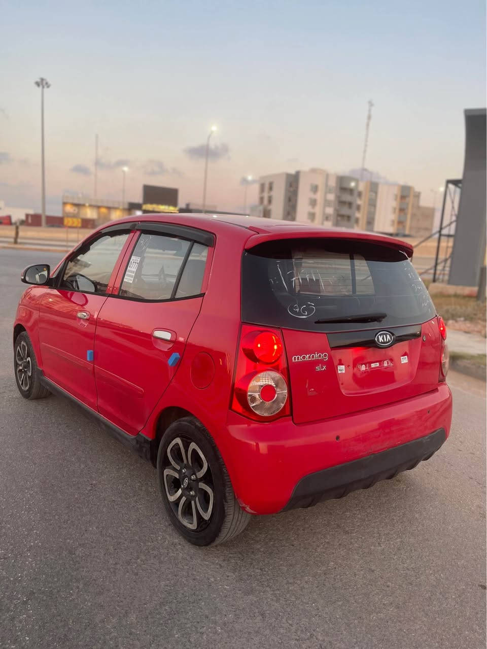 مورنق 2011 ❤️🫡
محرك كنبيو تبارك الرحمن 
لون حمر ❤️
ديسكو الورده ✅
ماشيه 140 ✅
سعرها 14800🔥
0943211642 بنغازي, ليبيا


**إذا كنت صاحب هذا الإعلان وتريد حذفه لأي سبب، رجاءا أرسل رسالة إلى الدعم الفني**