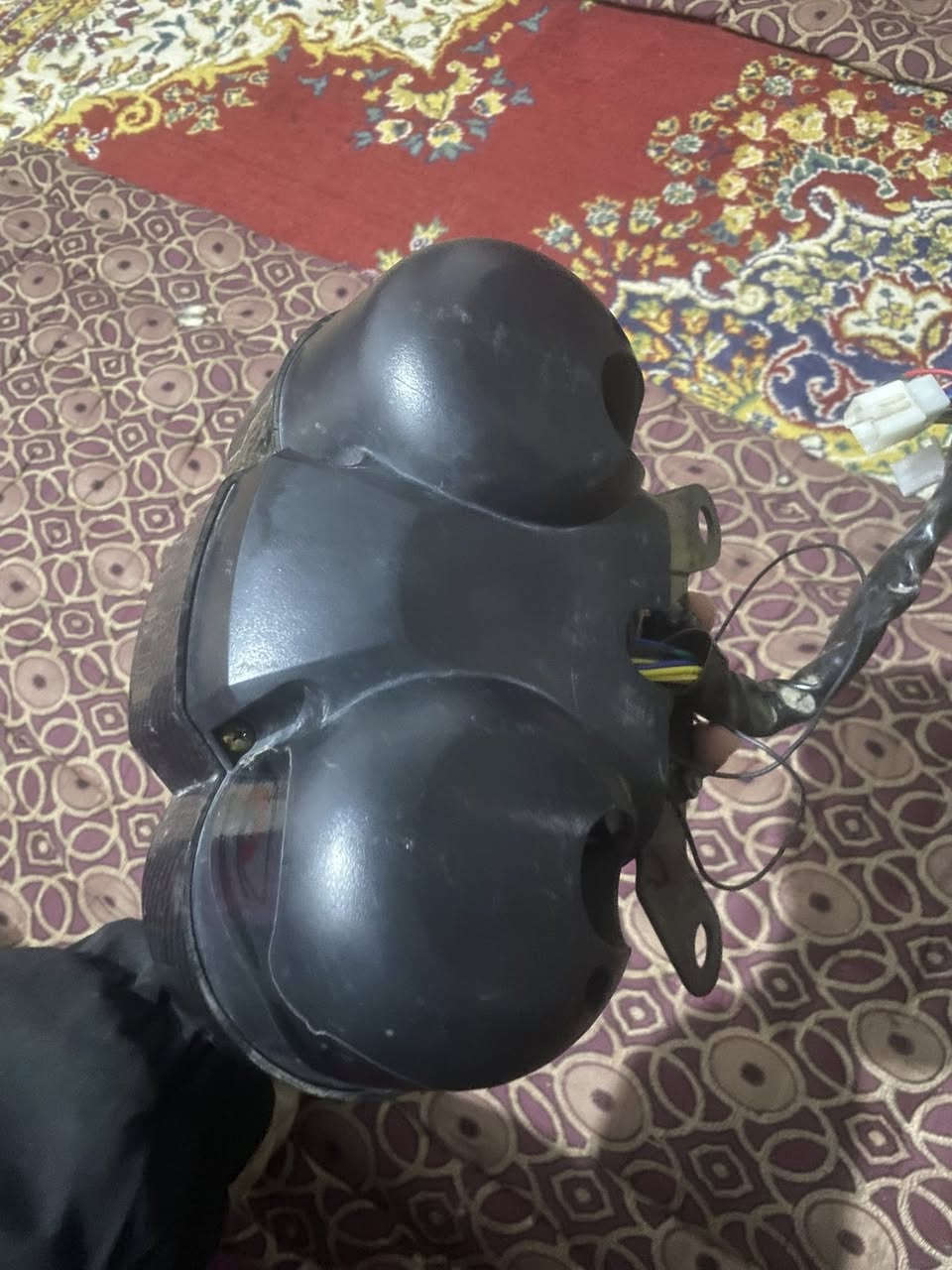 شاشة ايراني للبيع صوتها عالي وينعرض عليها مقاطع نضيفه مال تفصيخ سعرها 45 بيها مجال 
مكاني سامراء ***********
