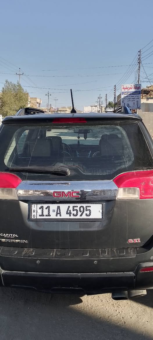 جمسي تيران موديل 2011 مكينة أربعة مصبوغة حزام للبيع والمروس السعر 90 رقم ***********
