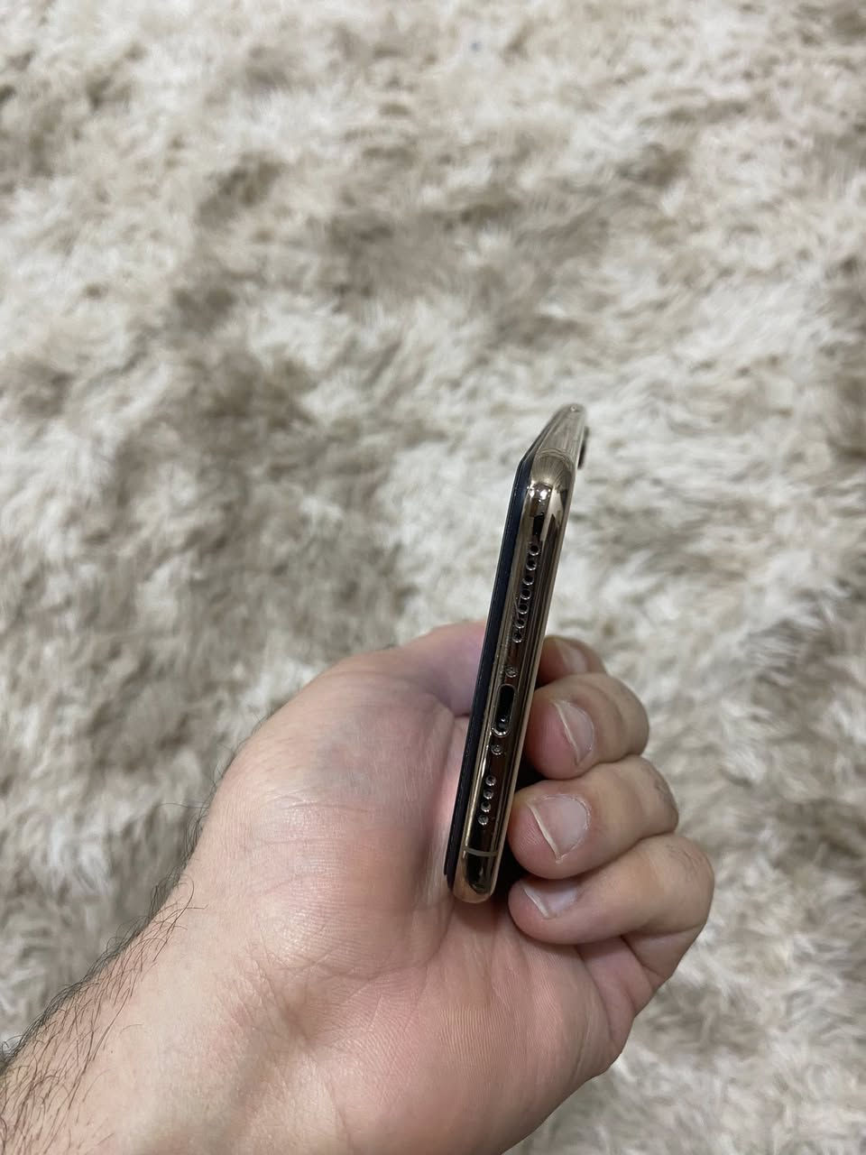 للبيع
اكس اس ماكس ذاكره 256 دبل سيم
باتري 69 اصلي
مبدل شاشة فقط اصلي بدون اشعار
فيس إيدي متوقف 
الجهاز نظيف مابيه خلل 
السعر 160 وبيه مجال
***********
***********
