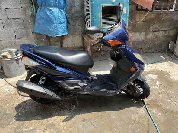 السلام عليكم دراجه سكنس فحل 140كوري قبق مسح ام الطلاعات للبيع
شلعه ومعدل خير من الله ماشيه(50) الف والباقي كله بلاد  وكل كهربائياته كامله وشغاله وجاهزه من كلشي وتايرات جدد وما بيه اي نقص فقط النقوصات البيه واقيه صالنصه والرون ميشتغل عداهن ماكو اي شي نقص كامله مكمله واواقه ومنفسيه موجوده ونكره شوكت متريد بي وقت شغل وروح
سعره 800 وبيه مجال بسيط 
مكاني الامين الثانيه قرب جامع مالك بن انس وهاذ رقمي (***********) الشراي يتصل لنو مامتواجد علفيس وهاذه رقمي بي وتساب الشراي يتصل وبخدمته 👍🏻🩵.
