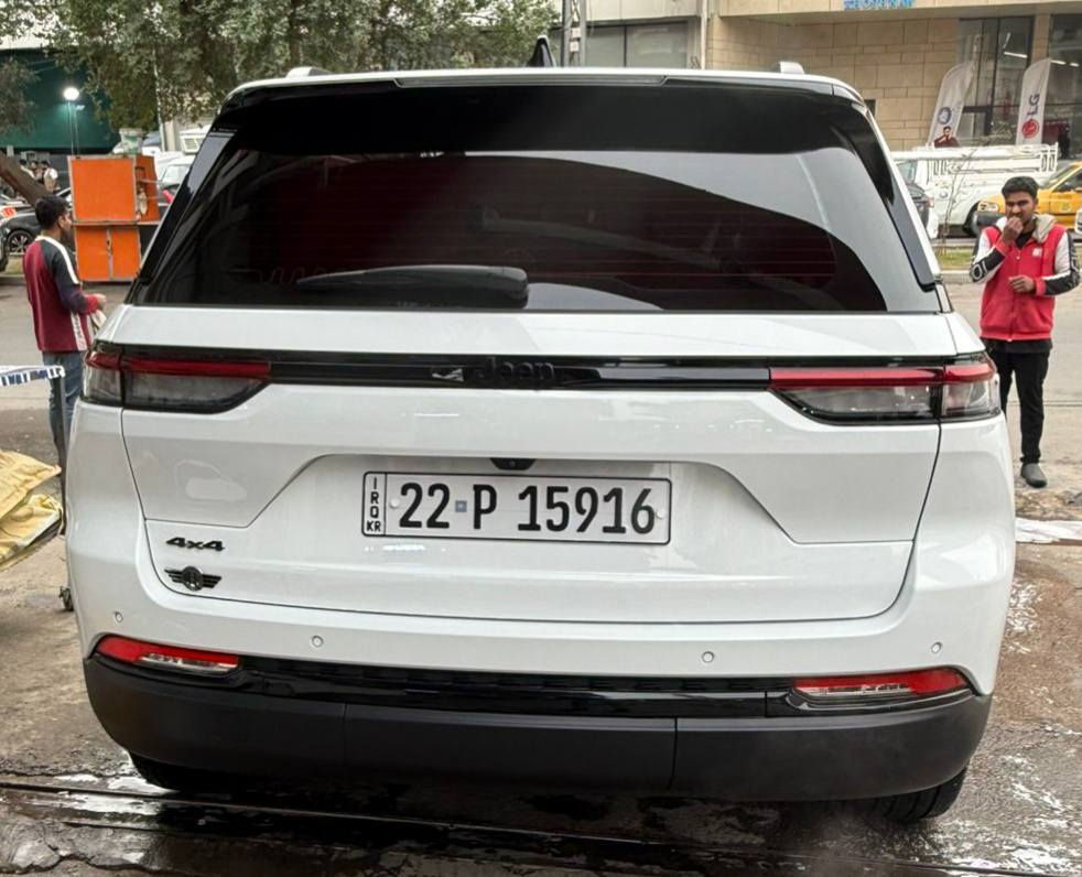 جيب التي تيود خليجي موديل 2024
وكاله هارلم مكفولة كفالة عامة
كاميرا أوتو ستوب كشنات كهرباء و جلد 
كشن تدفئة و تبريد شاشات حساسات 

🟪 السعر  :: الطلب في التعليقات ويوصلك مباشرة ✍️ 📩

رادارات فور ويل اوتو بارك كاربلي 
مواصفات هواية معروفة 
ماشيه 15 الف كيلو 
ضمان 3 سنوات
مكان بغداد

رقم صاحب السيارة 
***********
