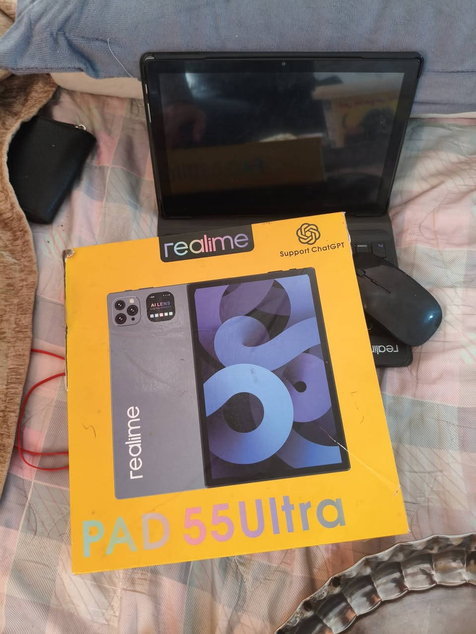 مرحبا ايباد للبيع ذاكره 512 كامل ملحقات غير مفتوح سعره فقط100


**إذا كنت صاحب هذا الإعلان وتريد حذفه لأي سبب، رجاءا أرسل رسالة إلى الدعم الفني**