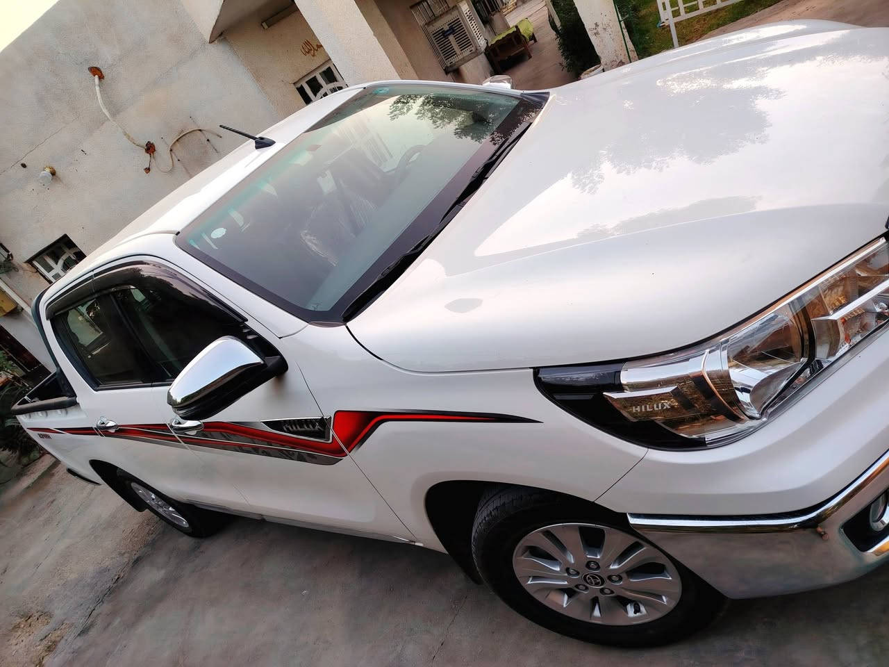 سلام عليكم هايلوكس 2025 فول مواصفات بصمه ماشيه 9716مكفوله كفاله عامه بعده عله ضمان اشركه رقم بغداد مكان السياره بغداد سعره 320 بيه مجال رقم التلفون *********** رقم التلفون ***********
