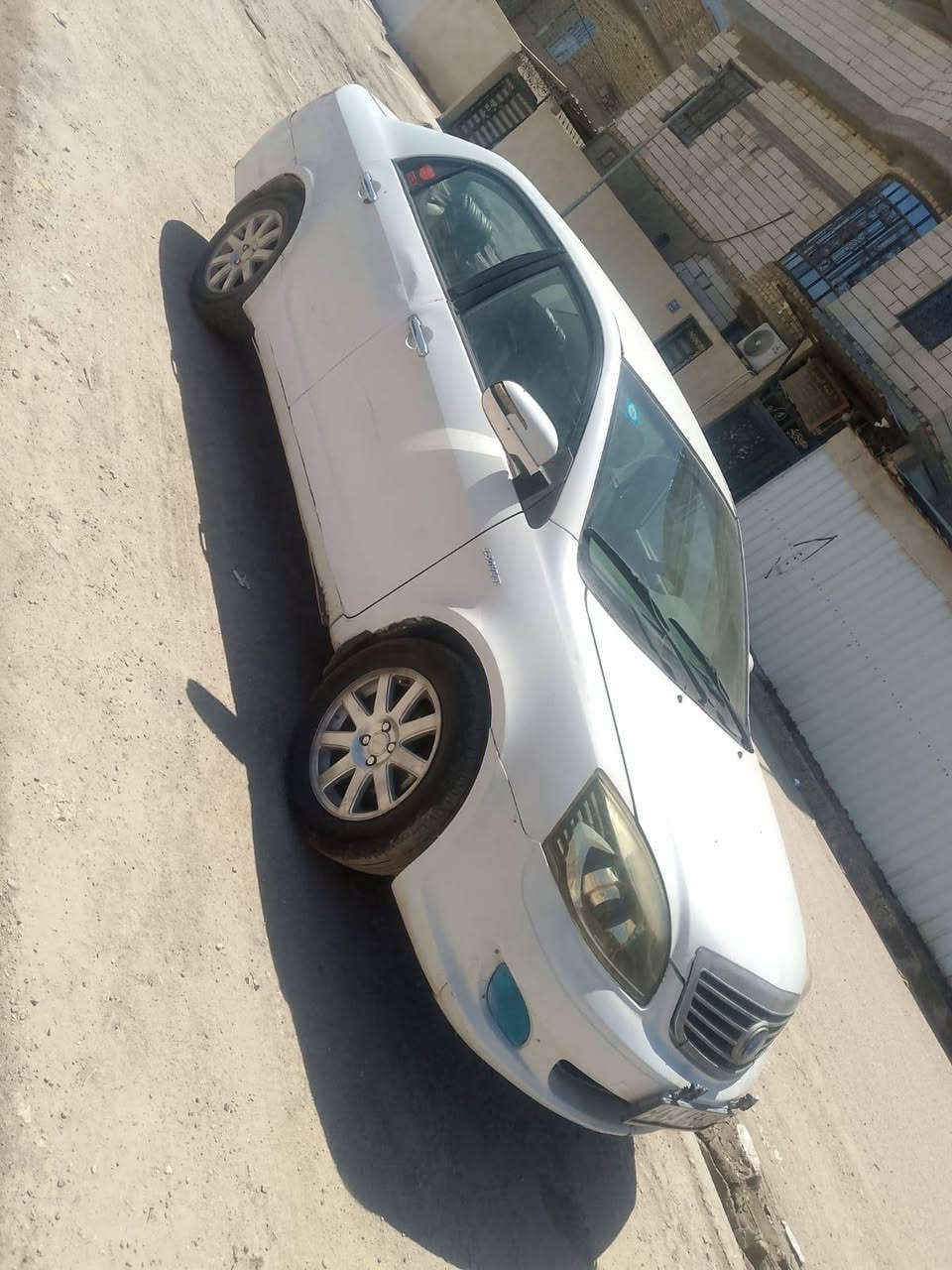 جيلي موبل موديل 2012رقم بصره انكليزي سنويه 2030مكينه بلادي كير عادي مكينه وكير كفاله تبريد ثلج تخم تاير حداديه جاهز السياره كفاله من الضربه مكاني بصره السعر 38وبيها مجال قليل الاتصال ***********
