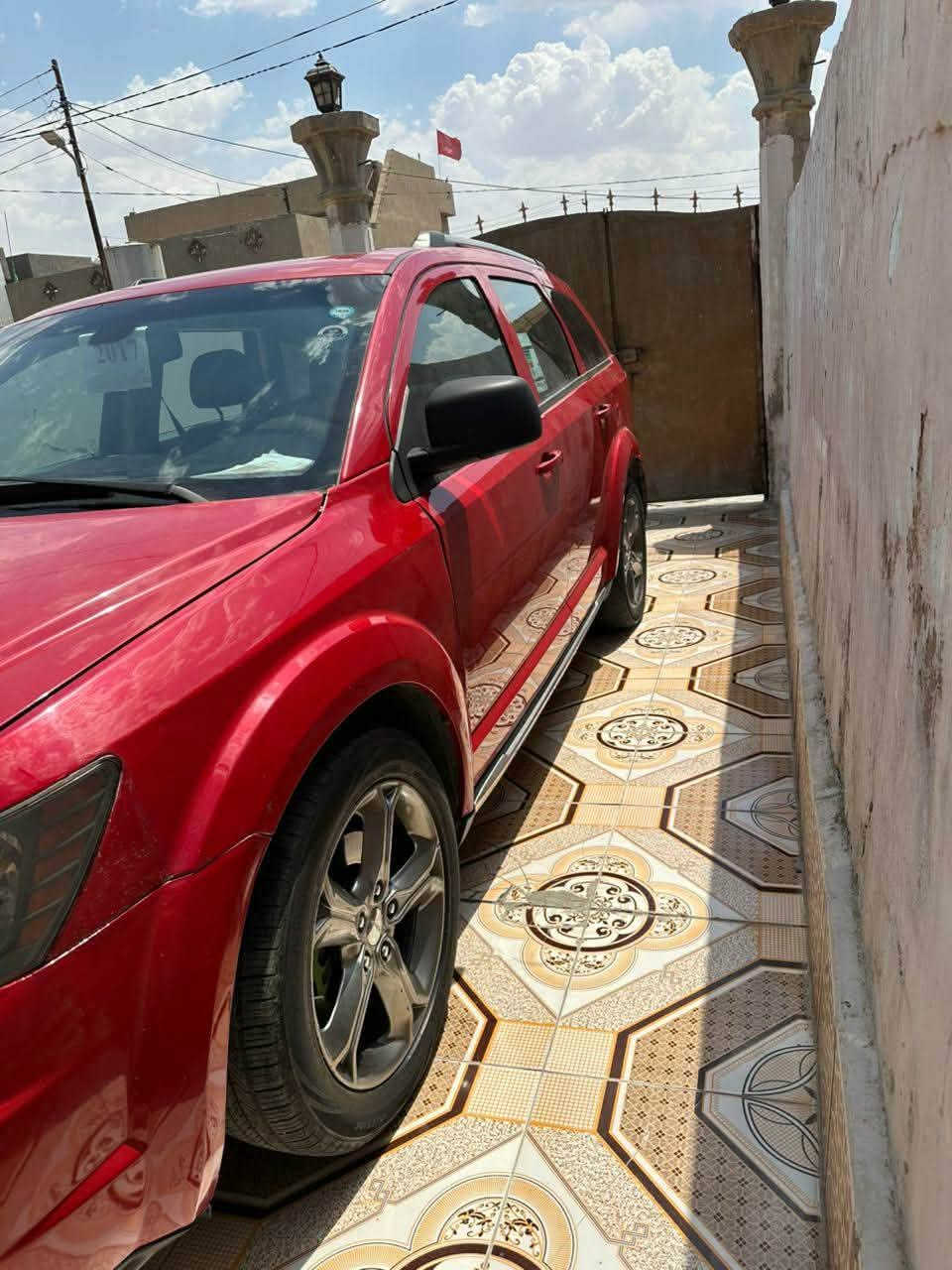 سلام عليكم

دوج جورني 😍

كير محرك جديد👌

تبريد مركزي ٣ قطع ثلج❄️

٤ تايرات جدد😊

تخم امامي خلفي جديد😋

موديل 2017 ❤️

مسجل شاشه صوت تخبل دمامات بلاد🗣️

سياره بي ٤ قطع صبغ واماكن تكحيل ابيع عام👍

مكان سياره كركوك 😶

سعر ١١٥ وبي مجال

رقم الهاتف ***********☎️

اخوان كل شي كتبته الكم لاتخابريني اتكول شبيها مابيها تريد تعال افحصها سياره مو عام بس اني انطي عام
