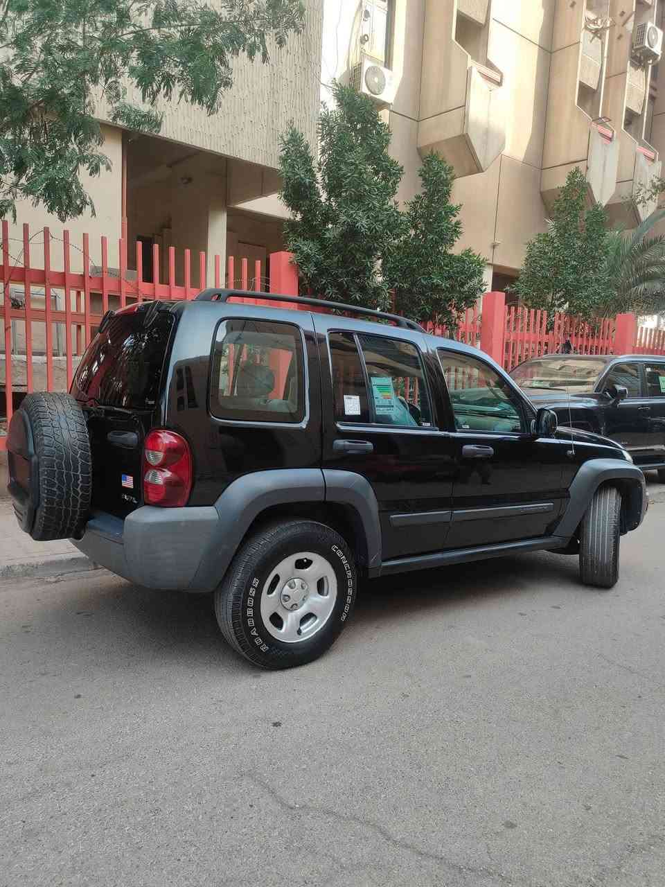 السلام عليكم جيب لبرتي موديل 2006 بيها صبغ بنيد وقماره اثر جراد محرك بي خيط بخار خفيف سياره جاهزه رقم سليمانيه جديد سعرها 72وبيها مجال بسيط للاستفسار اكثر ***********
