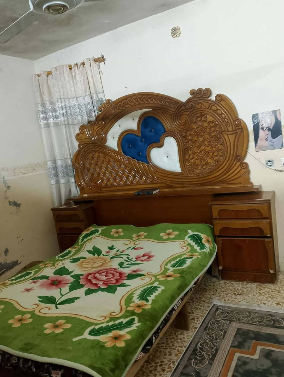 غرفه نوم ناصيه سعر425مكان موصل الرشيديه


**إذا كنت صاحب هذا الإعلان وتريد حذفه لأي سبب، رجاءا أرسل رسالة إلى الدعم الفني**