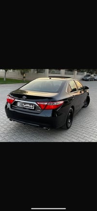 كامري XSE • V6 • ٢٠١٧