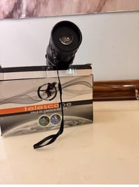 ناظور كامل • مع ملحقاته • توصيل