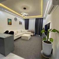 شقة مؤثثة VIP • غرفة وصالة • ايربورت فيو أربيل