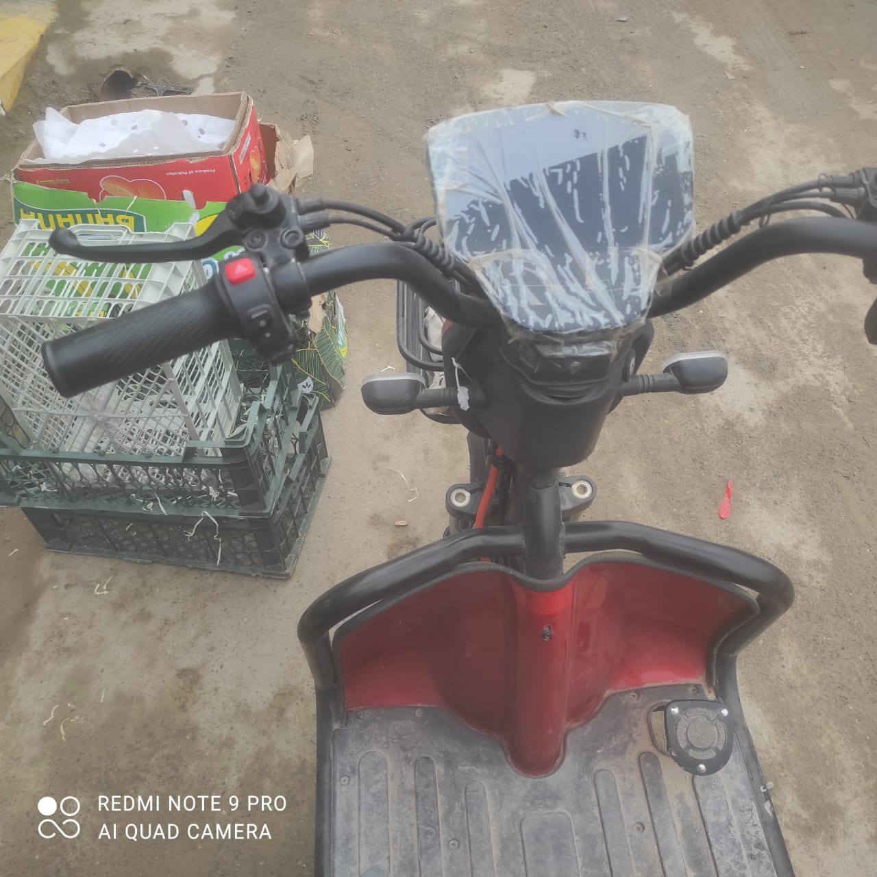 السلام عليكم 
دراجه شحن ذوي الاحتياجات الخاصة 
جديده حاويه لمعرفة السعر وباقي التفاصيل مراسلة ع هذه الرقم 
***********
